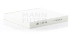 CU 26 009 Mann Filter ㅤVolkswagenㅤ Tiguan II (AD1) 2.0 TSI Polen (Klima) Filtresi