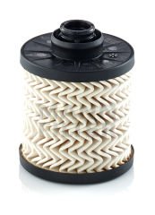 PU 7011 z Mann Filter ㅤFordㅤ Fiesta VI / Fiesta Mk VII Yakıt Filtresi