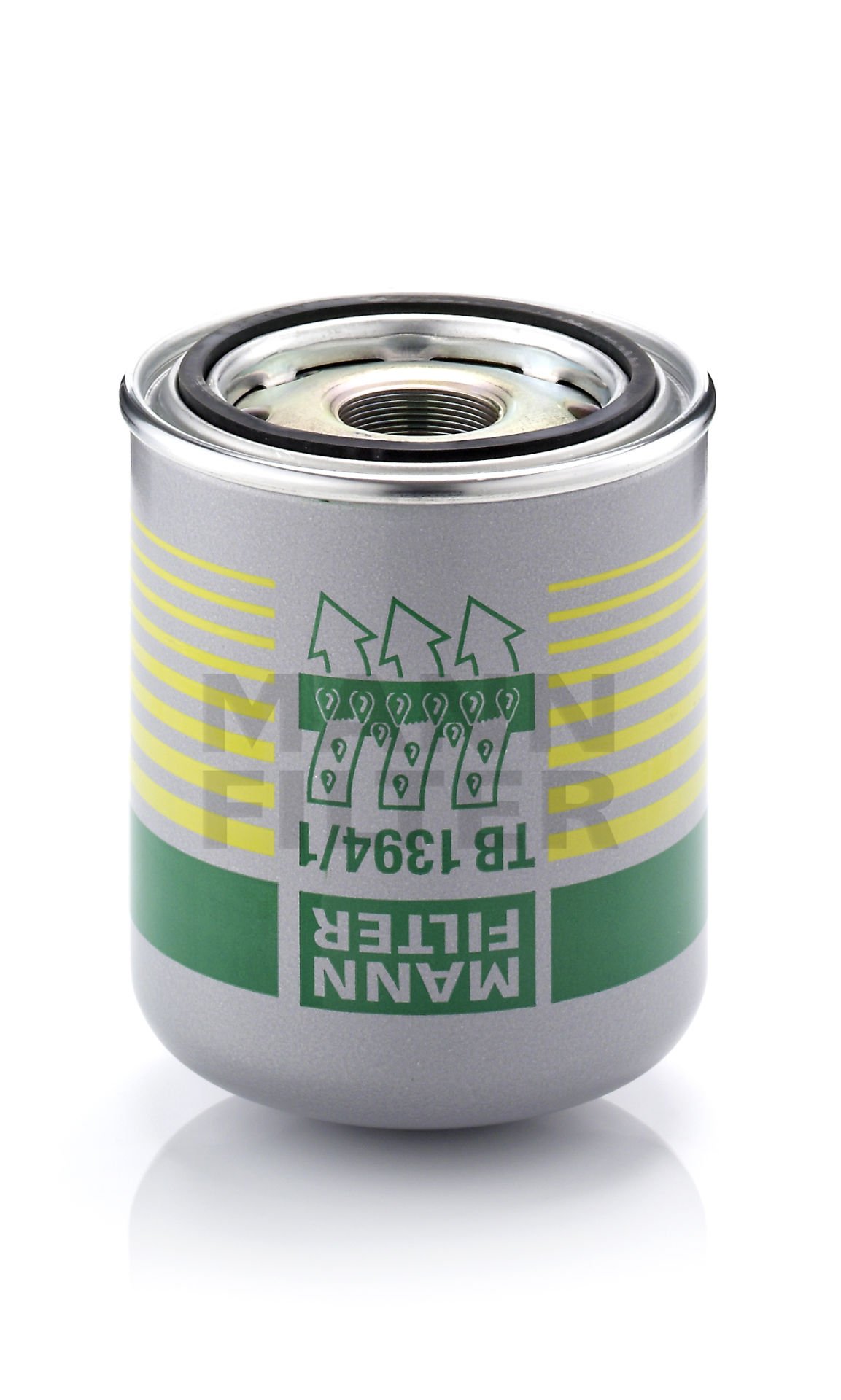 TB 1394/1 x Mann Filter ㅤFordㅤ Cargo Kurutucu Filtresi