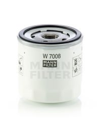 W 7008 Mann Filter ㅤFordㅤ Transit 2014 Yağ Filtresi
