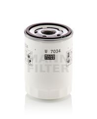 W 7034 Mann Filter ㅤFordㅤ Transit 2014 Yağ Filtresi