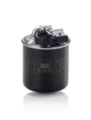 WK 820/15 Mann Filter ㅤMercedes-Benzㅤ GLA 220 CDI Yakıt Filtresi