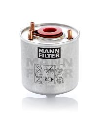 WK 9046 z Mann Filter ㅤFordㅤ Transit / Tourneo Courier (C4A) Yakıt Filtresi