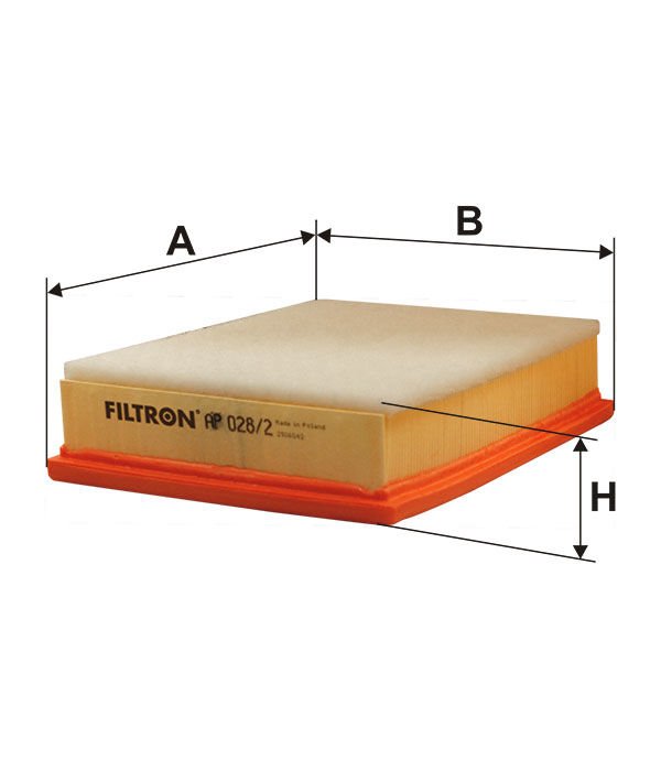 AP 028/2 Filtron Hava Filtresi