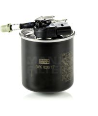 WK 820/17 Mann Filter ㅤMercedes-Benzㅤ C 250 CDI 4MATIC Yakıt Filtresi