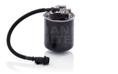 WK 820/18 Mann Filter ㅤMercedes-Benzㅤ 511 CDI Yakıt Filtresi