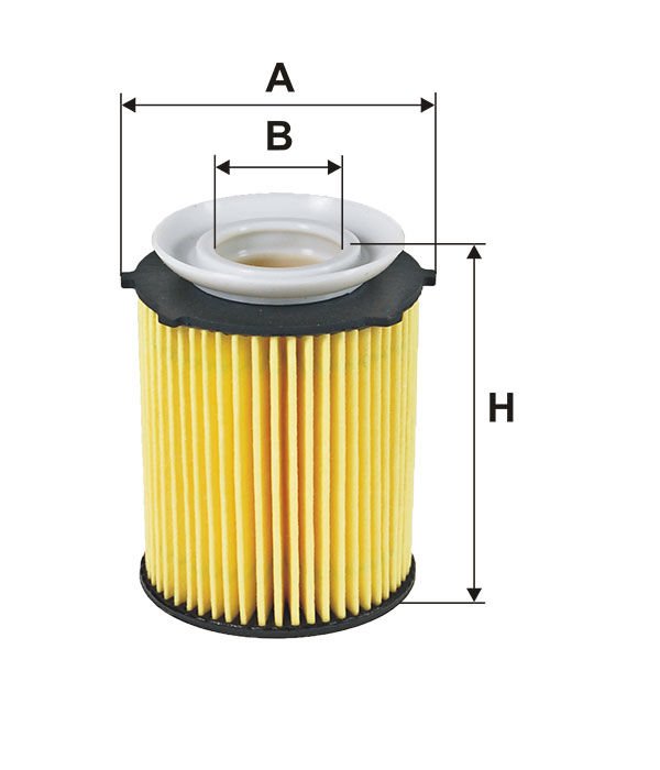 OE 695 Filtron Yağ Filtresi