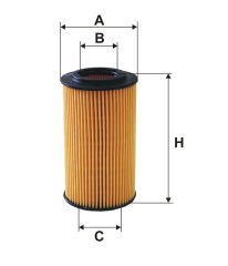 OE 677/4 Filtron Yağ Filtresi