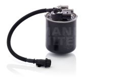 WK 820/18 Mann Filter ㅤMercedes-Benzㅤ 110 CDI Yakıt Filtresi