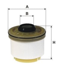 PE 992 Filtron Yakıt Filtresi