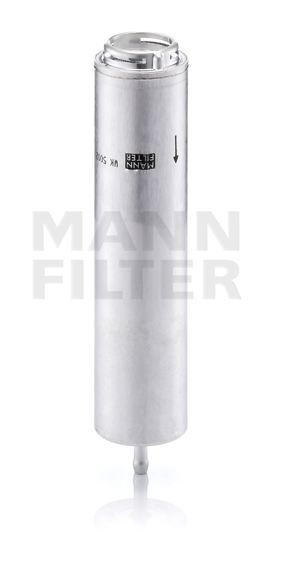 WK 5002 Mann Filter   Yakıt Filtresi