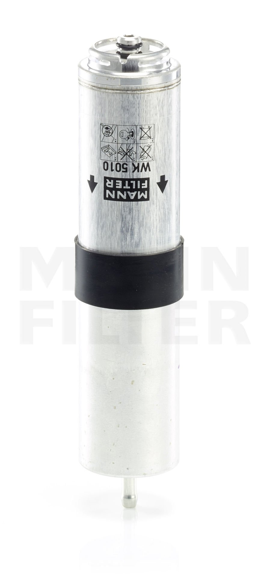 WK 5010 Mann Filter   Yakıt Filtresi