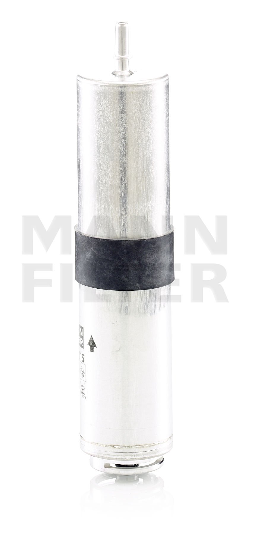 WK 5015 z Mann Filter   Yakıt Filtresi