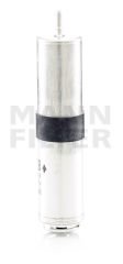WK 5015 z Mann Filter   Yakıt Filtresi
