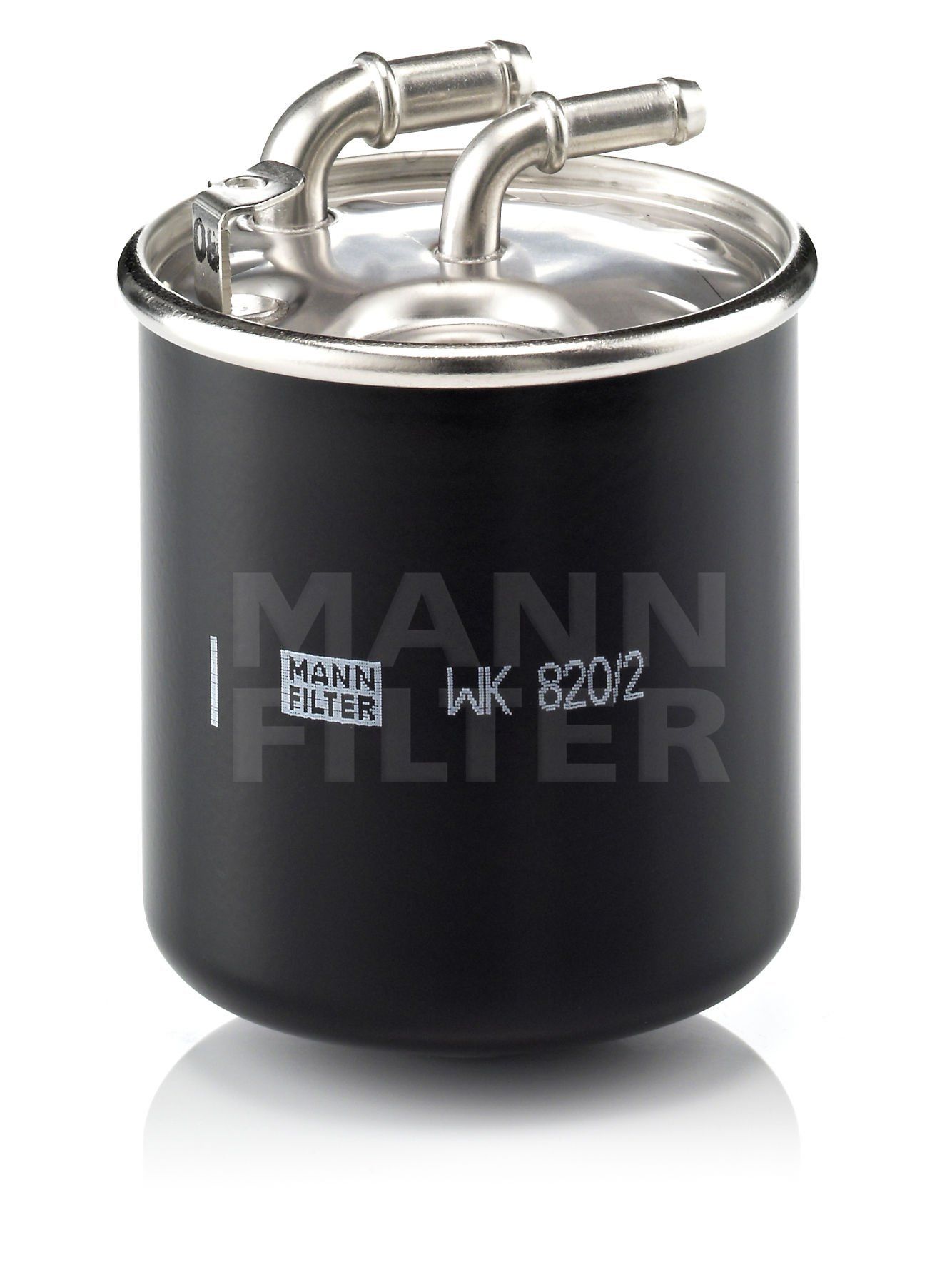WK 820/2 x Mann Filter ㅤMercedes-Benzㅤ 110 CDI Yakıt Filtresi
