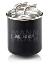WK 820/2 x Mann Filter ㅤMercedes-Benzㅤ 110 CDI Yakıt Filtresi