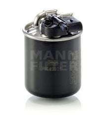 WK 820/21 Mann Filter ㅤMercedes-Benzㅤ GLA 180 CDI, GLA 180d Yakıt Filtresi