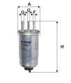 PP 988/3 Filtron Yakıt Filtresi