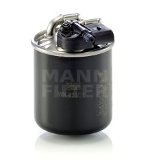 WK 820/21 Mann Filter ㅤMercedes-Benzㅤ GLA 180 CDI, GLA 180d Yakıt Filtresi