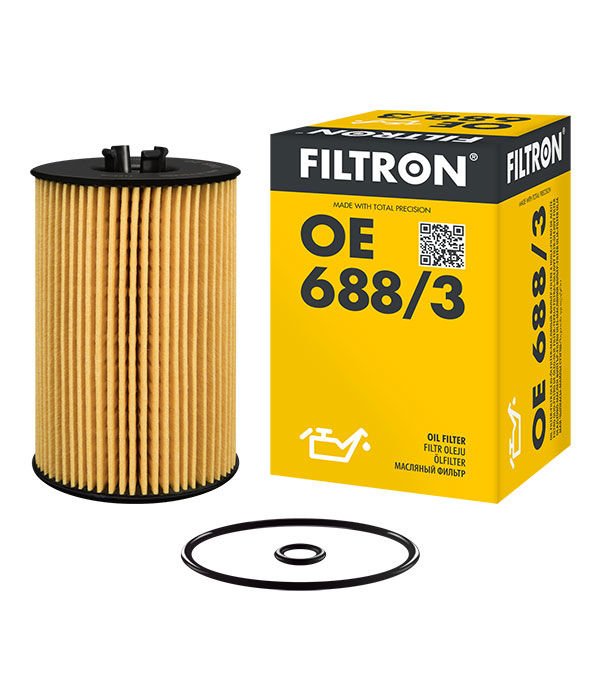 OE 688/3 Filtron Yağ Filtresi
