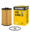 OE 688/3 Filtron Yağ Filtresi