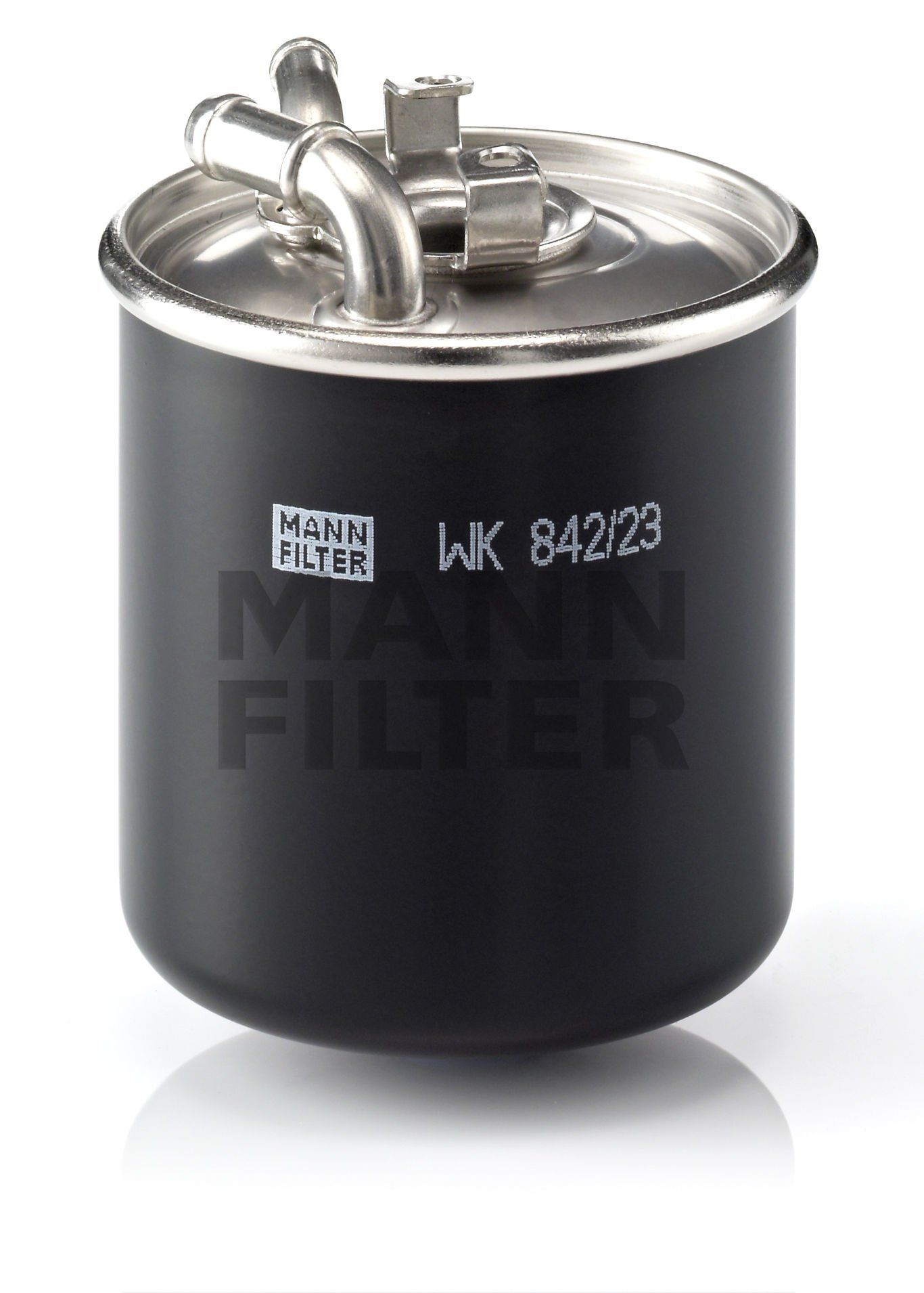 WK 842/23 x Mann Filter ㅤMercedes-Benzㅤ C 200 CDI Yakıt Filtresi