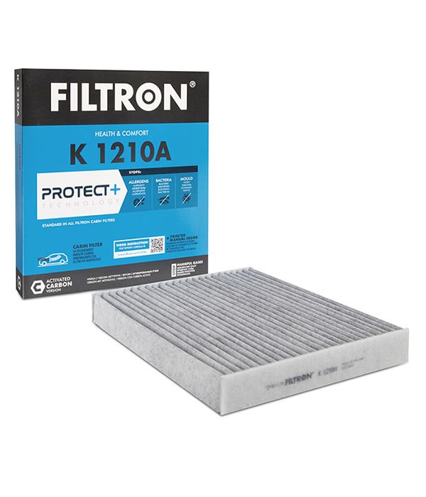 K 1210A Filtron Polen (Klima) Filtresi Karbonlu