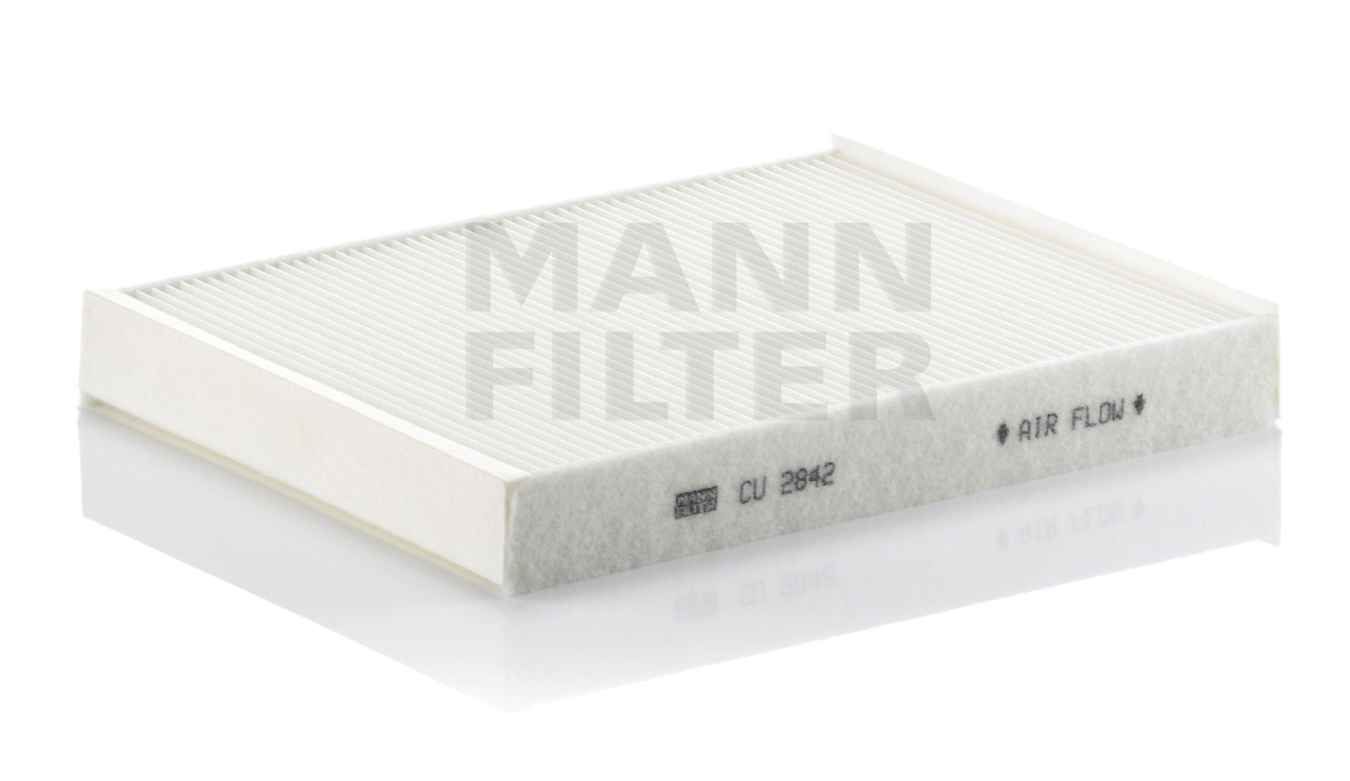 CU 2842 Mann Filter ㅤVolkswagenㅤ Amarok (2H) 2.0 TDI Polen (Klima) Filtresi