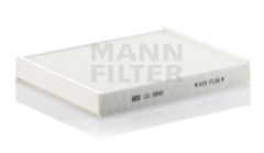 CU 2842 Mann Filter ㅤVolkswagenㅤ Amarok (2H) 2.0 TDI Polen (Klima) Filtresi