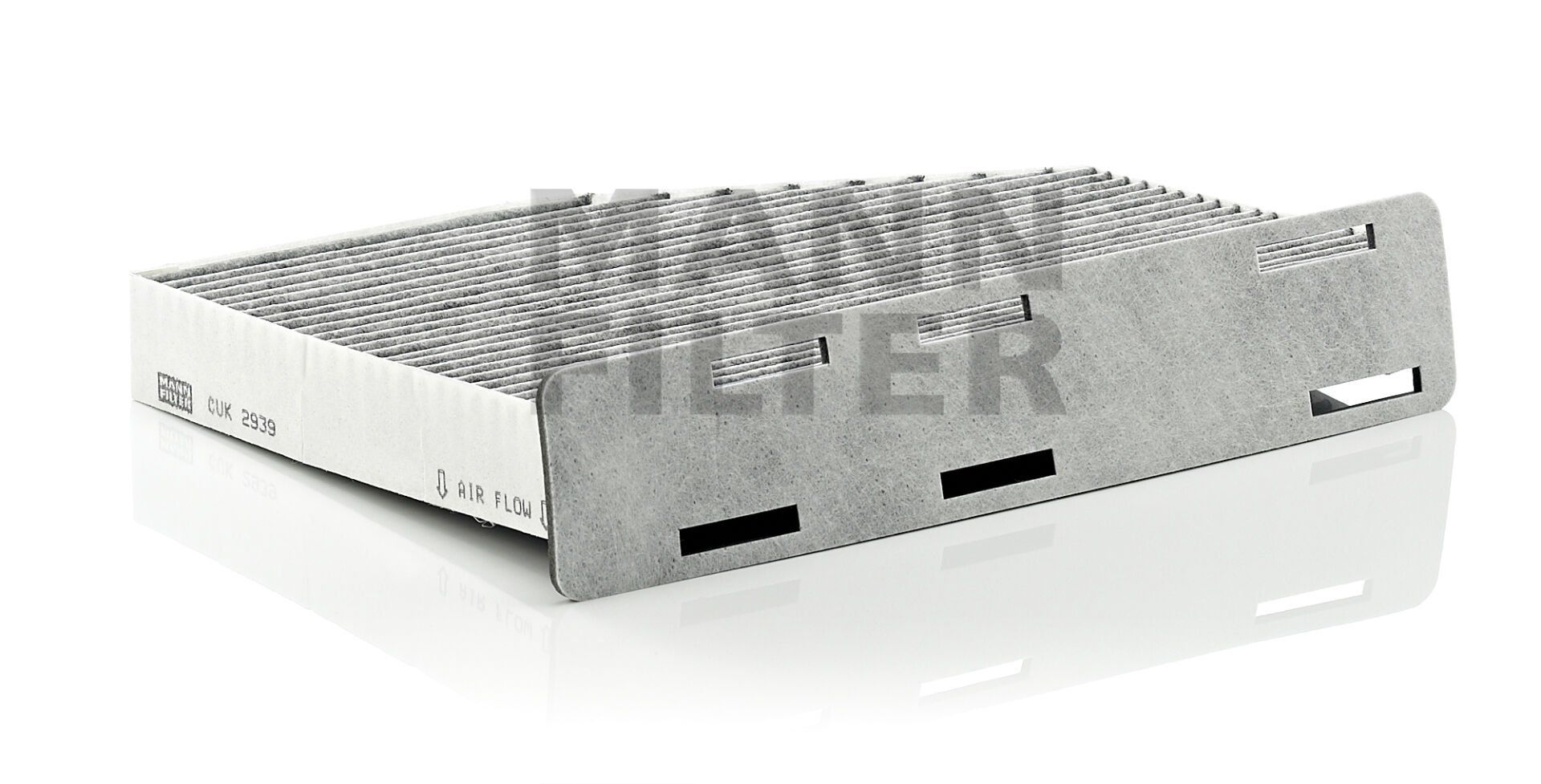CU 2939 Mann Filter ㅤVolkswagenㅤ Touran (1T) 2.0 TDI Polen (Klima) Filtresi