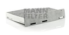 CU 2939 Mann Filter ㅤVolkswagenㅤ Touran (1T) 2.0 TDI Polen (Klima) Filtresi