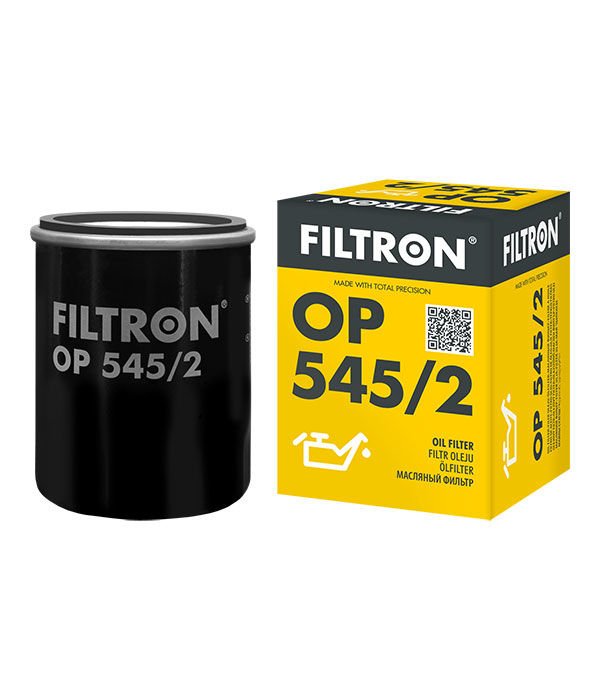 OP 545/2 Filtron Yağ Filtresi
