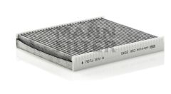 CUK 2545 Mann Filter ㅤVolkswagenㅤ Polo V (6R, 6C) 1.6 Karbonlu Polen (Klima) Filtresi