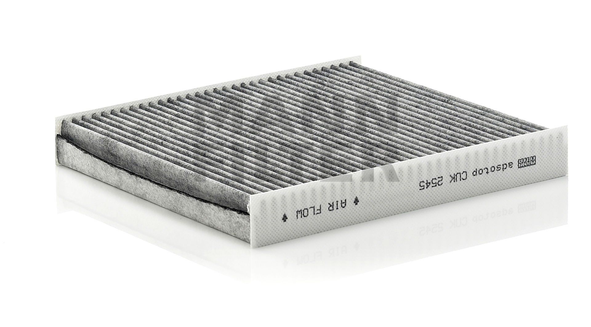 CUK 2545 Mann Filter ㅤVolkswagenㅤ Vento India (602) 1.6 Karbonlu Polen (Klima) Filtresi