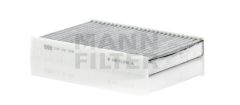 CUK 26 006 Mann Filter ㅤVolkswagenㅤ Up / Load Up 1 Karbonlu Polen (Klima) Filtresi