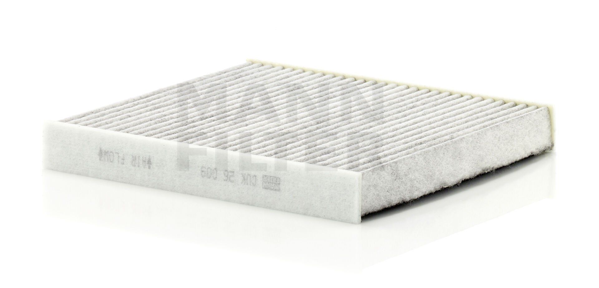 CUK 26 009 Mann Filter ㅤVolkswagenㅤ Golf VII (5G1/BA5) 2.0 GTD Karbonlu Polen (Klima) Filtresi