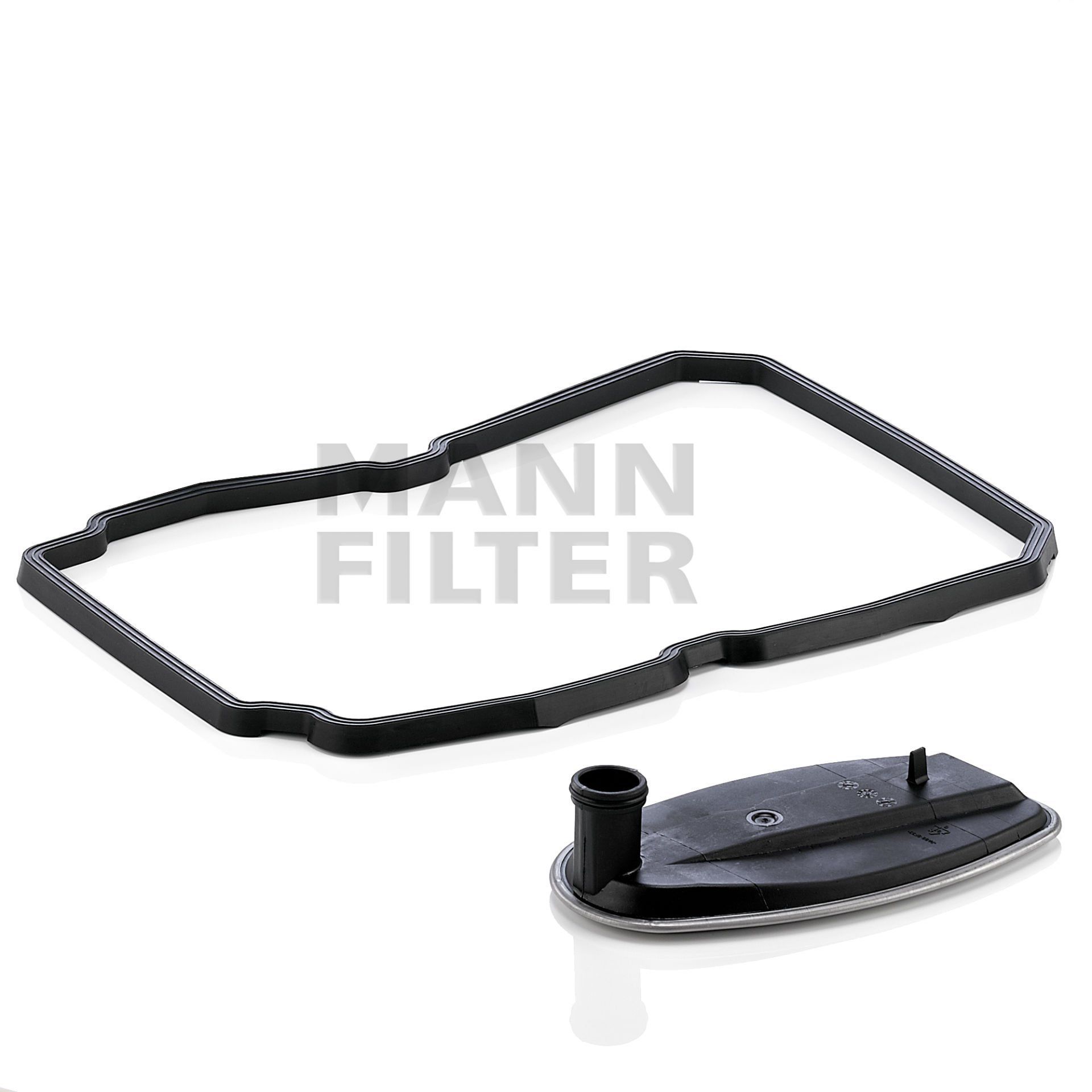 H 182 KIT Mann Filter ㅤMercedes-Benzㅤ E 300 CDI BlueEFFICIENCY Hidrolik Şanzıman Filtresi