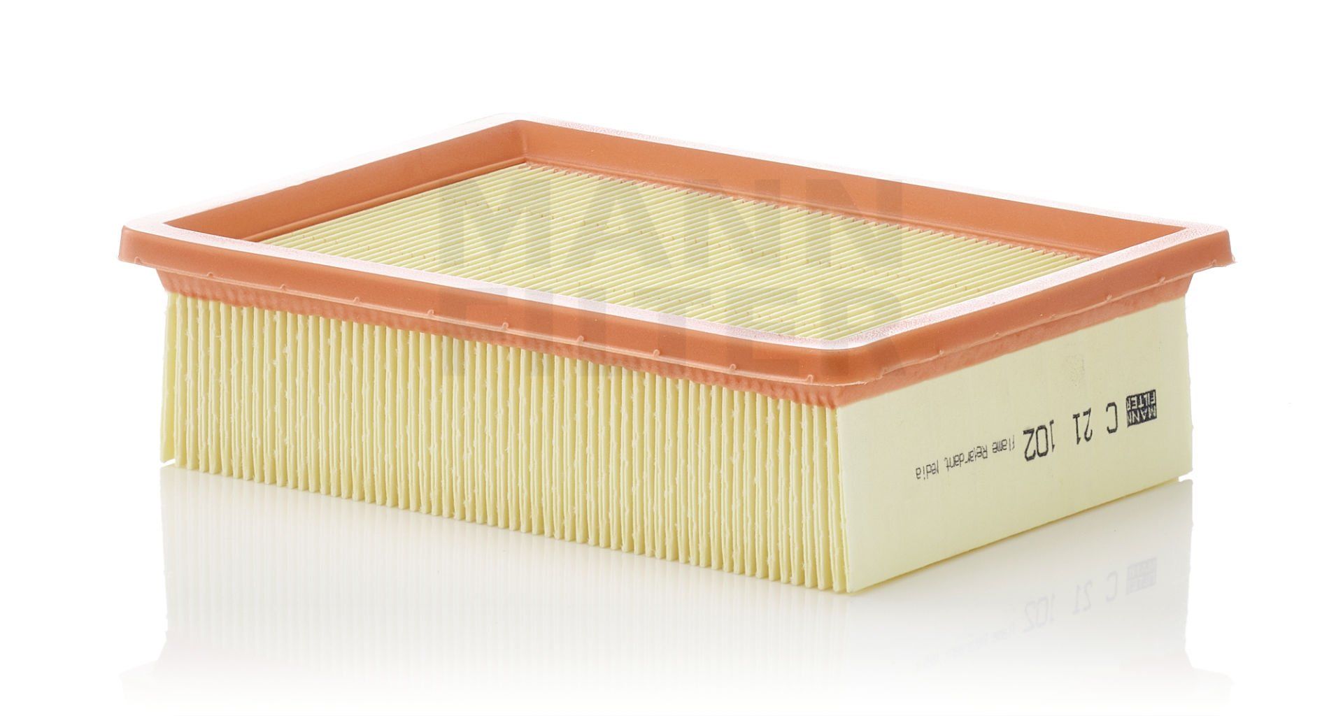 C 21 102 Mann Filter ㅤFordㅤ Transit 2014 Hava Filtresi