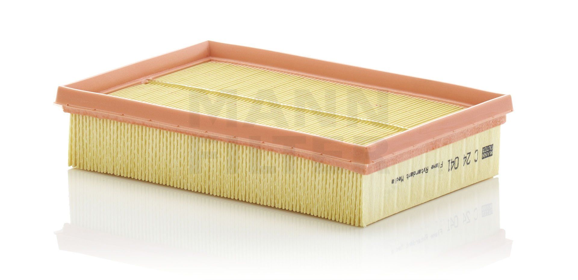 C 24 041 Mann Filter ㅤFordㅤ Tourneo Connect II / Grand Tourneo Connect Hava Filtresi