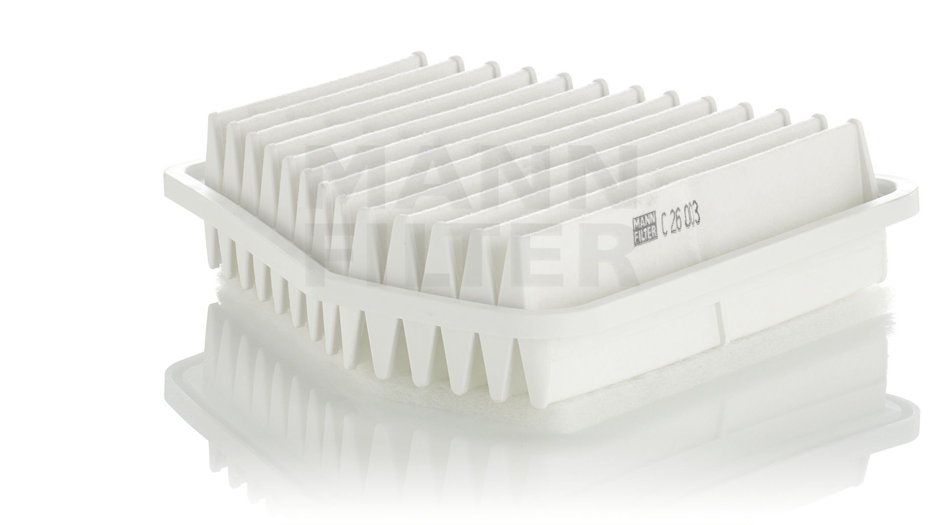 C 26 003 Mann Filter ㅤToyotaㅤ Camry VII (AVV5_, XV5_) Hava Filtresi