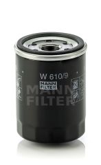 W 610/9 Mann Filter ㅤToyotaㅤ Corolla IX (E12/E13) Yağ Filtresi
