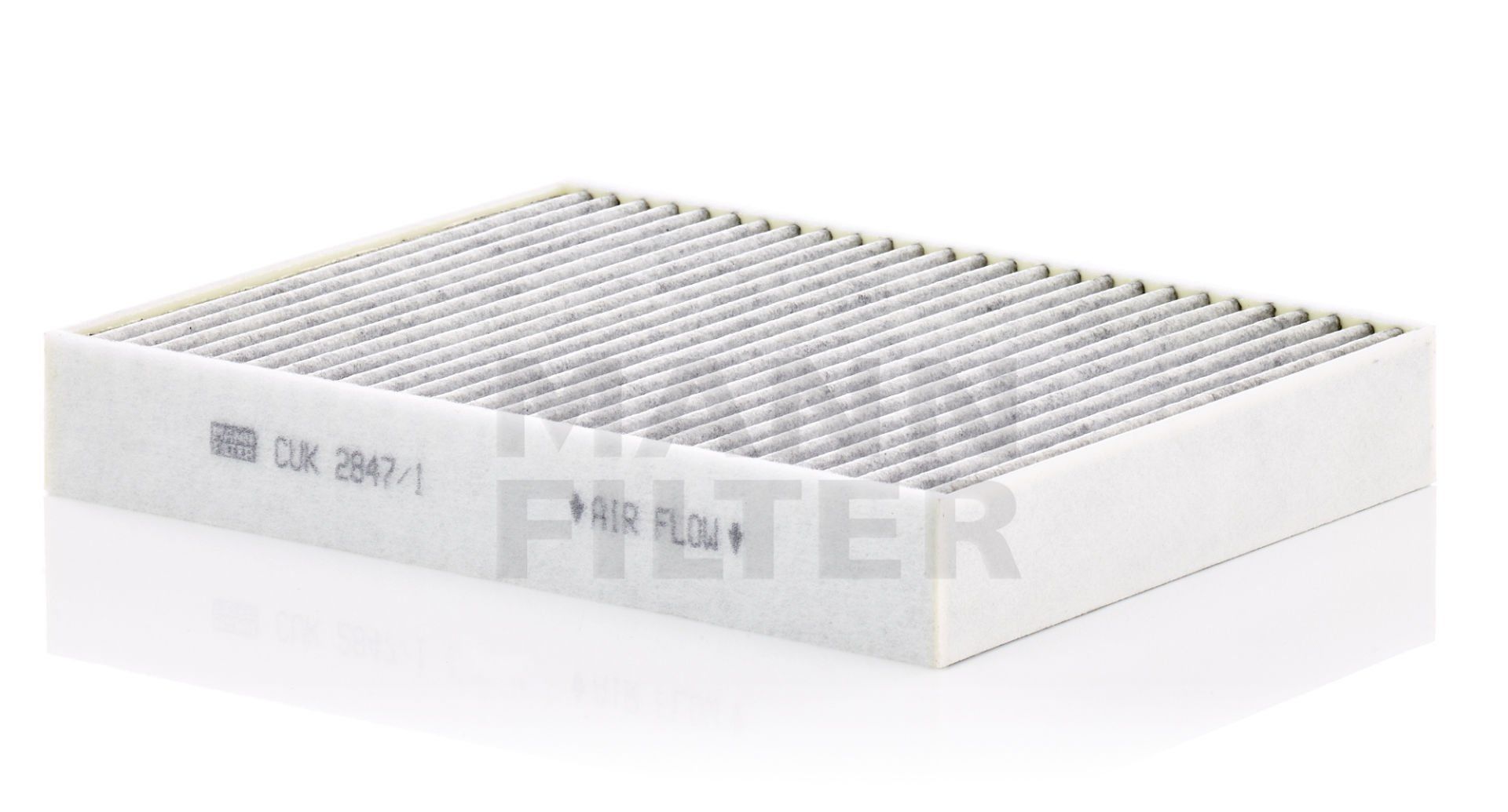 CUK 2847/1 Mann Filter ㅤVolkswagenㅤ Touareg II (7P) 3.6 FSI Karbonlu Polen (Klima) Filtresi