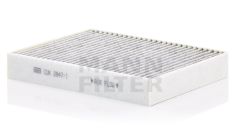 CUK 2847/1 Mann Filter ㅤVolkswagenㅤ Touareg II (7P) 3.6 FSI Karbonlu Polen (Klima) Filtresi