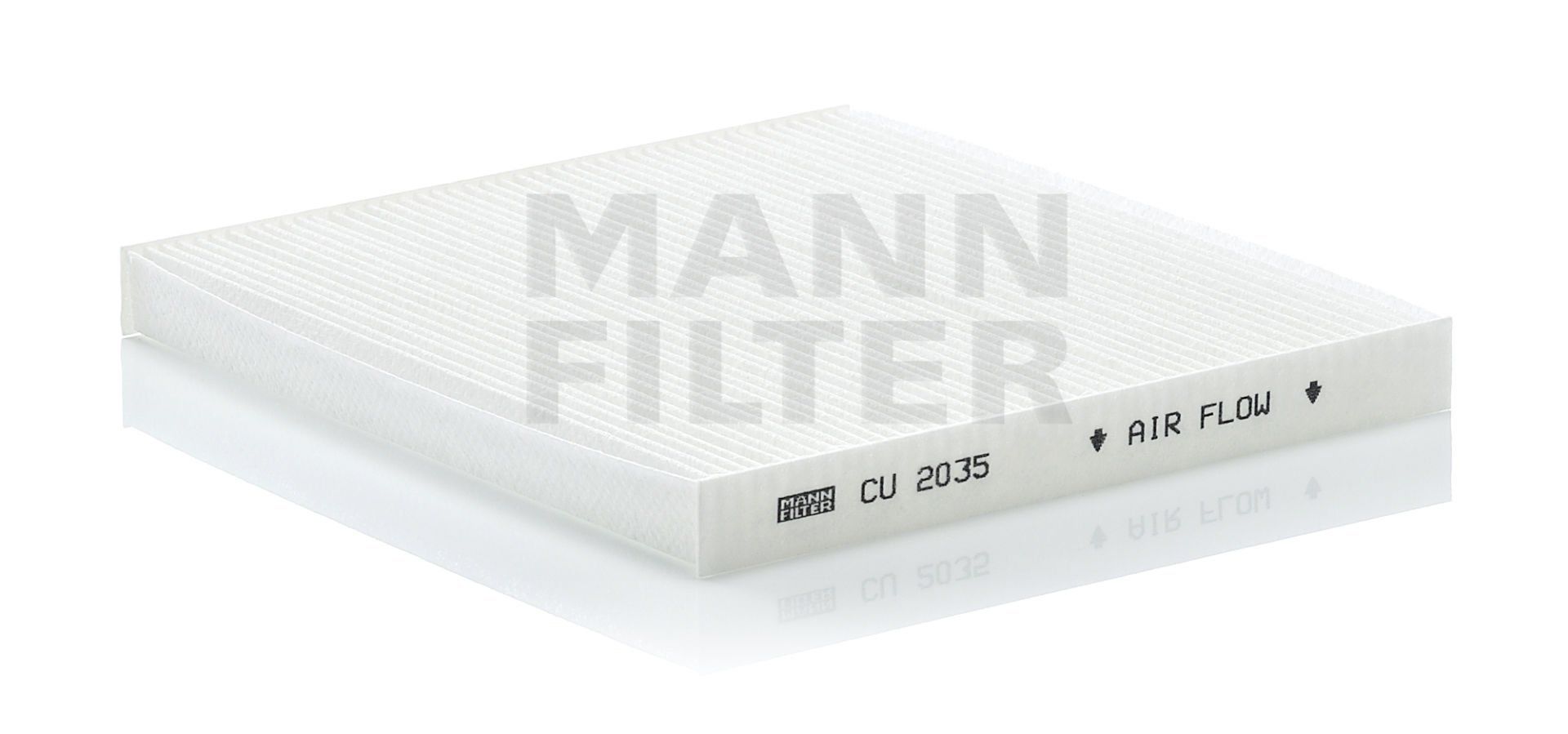 CU 2035 Mann Filter ㅤToyotaㅤ Corolla X (E14/E15) Polen (Klima) Filtresi
