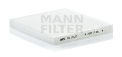 CU 2035 Mann Filter ㅤToyotaㅤ Corolla X (E14/E15) Polen (Klima) Filtresi