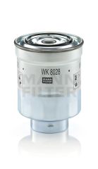 WK 8028 z Mann Filter ㅤToyotaㅤ Corolla X (E14/E15) Yakıt Filtresi