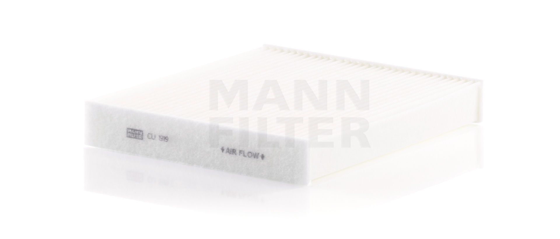 CU 1919 Mann Filter ㅤToyotaㅤ HiLux / Fortuner Polen (Klima) Filtresi