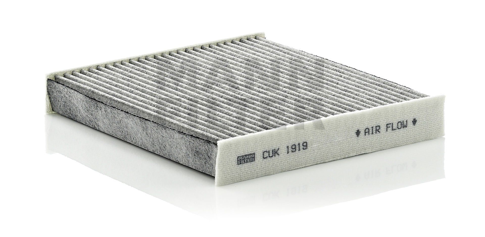CUK 1919 Mann Filter ㅤToyotaㅤ HiLux / Fortuner Karbonlu Polen (Klima) Filtresi