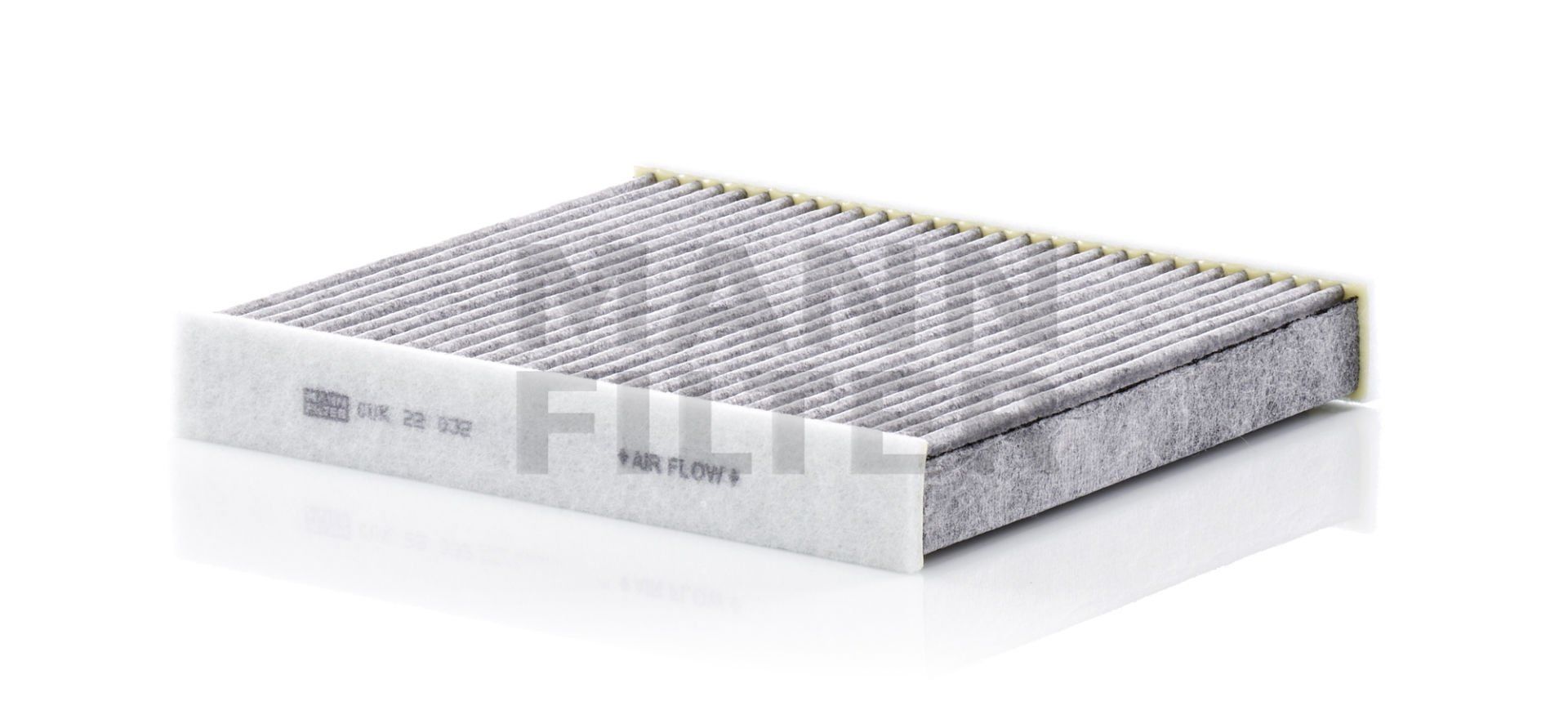 CUK 22 032 Mann Filter ㅤToyotaㅤ HiLux / Fortuner Karbonlu Polen (Klima) Filtresi