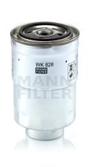 WK 828 x Mann Filter ㅤToyotaㅤ HiLux / Fortuner Yakıt Filtresi